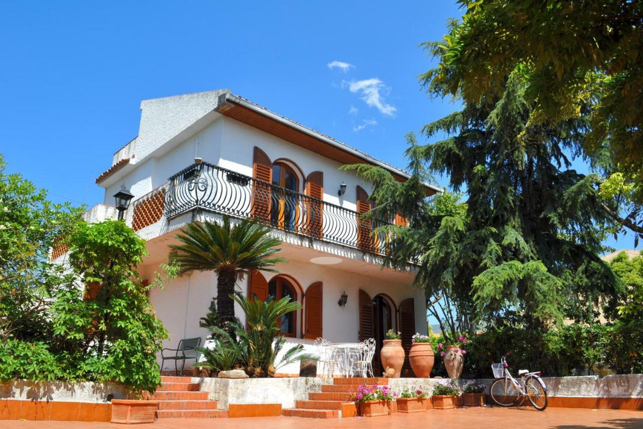 גיארדיני נאקסוס Villa Bea מראה חיצוני תמונה